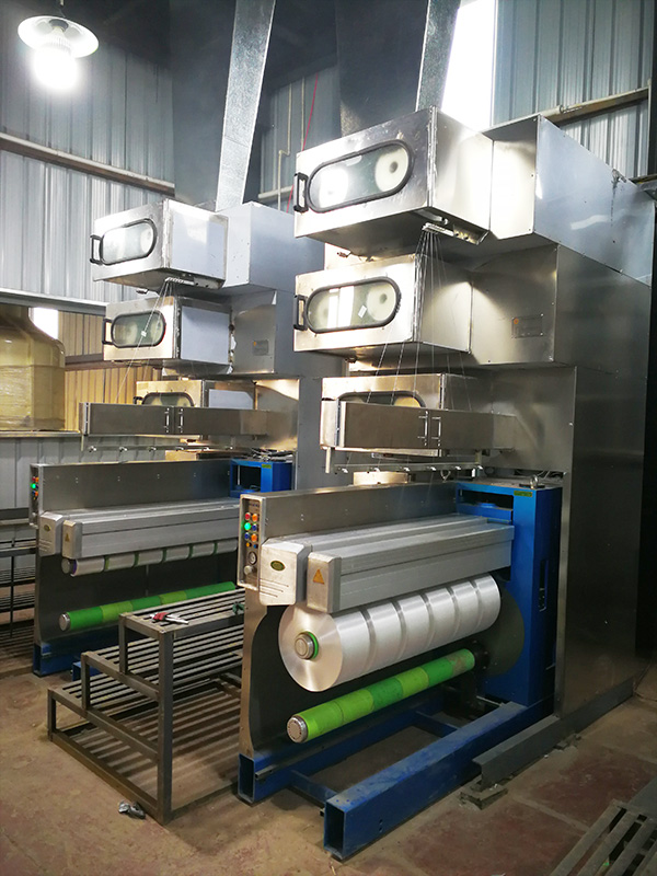 丙綸紡絲機(FDY)