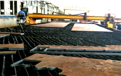 武鋼鋼實(shí)港興公司