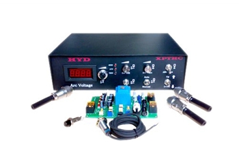 弧壓自動(dòng)調(diào)高