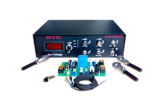 弧壓自動(dòng)調(diào)高