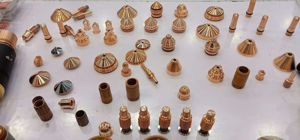 等離子槍頭耗材