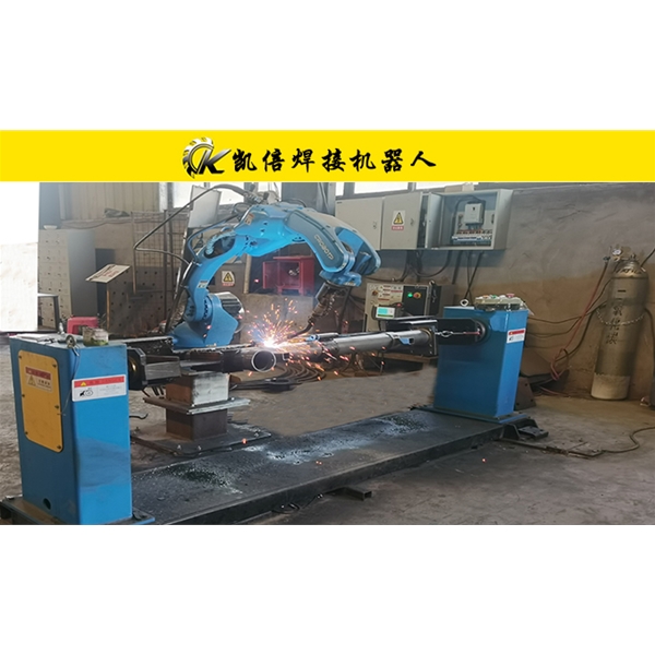軸管自動(dòng)焊接