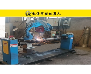 軸管自動(dòng)焊接